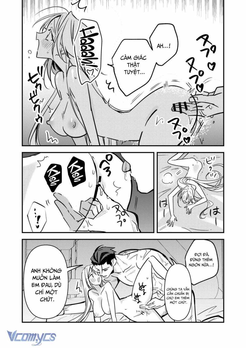 Tuyển Tập Manga Khiêu Dâm Chap Chap 26-Tuyển Tập Manga Khiêu Dâm - Next Chap 30