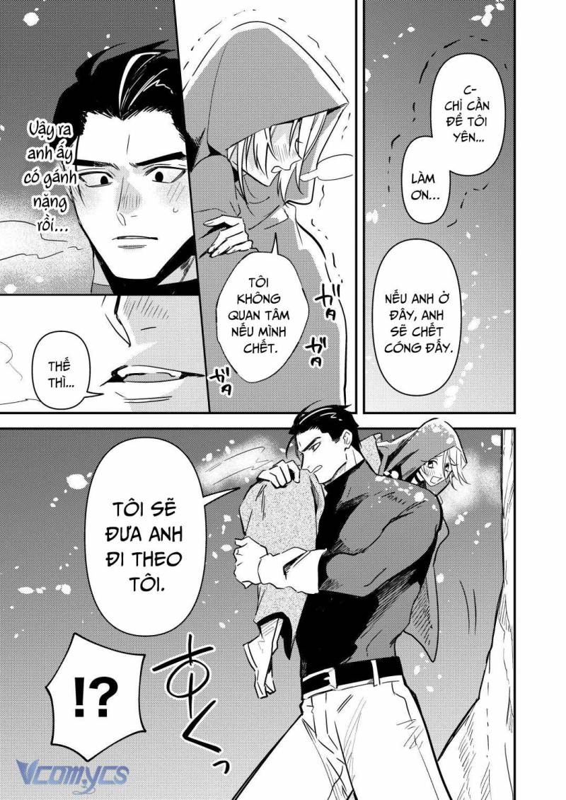 Tuyển Tập Manga Khiêu Dâm Chap Chap 26-Tuyển Tập Manga Khiêu Dâm - Next Chap 30