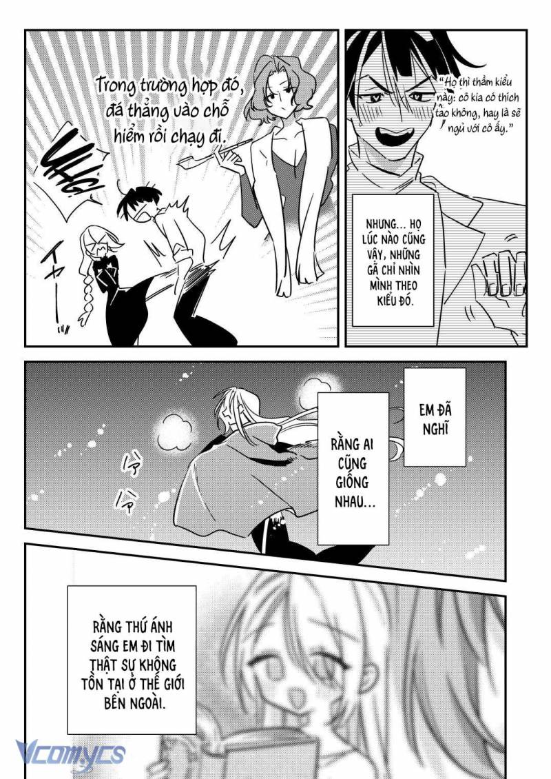 Tuyển Tập Manga Khiêu Dâm Chap Chap 26-Tuyển Tập Manga Khiêu Dâm - Next Chap 30