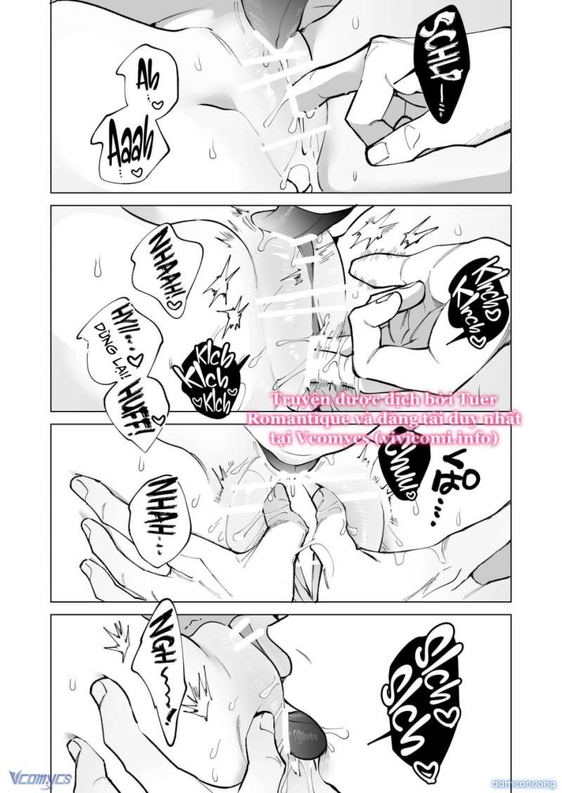 Tuyển Tập Manga Khiêu Dâm Chap Chap 27-Tuyển Tập Manga Khiêu Dâm - Next Chap 31