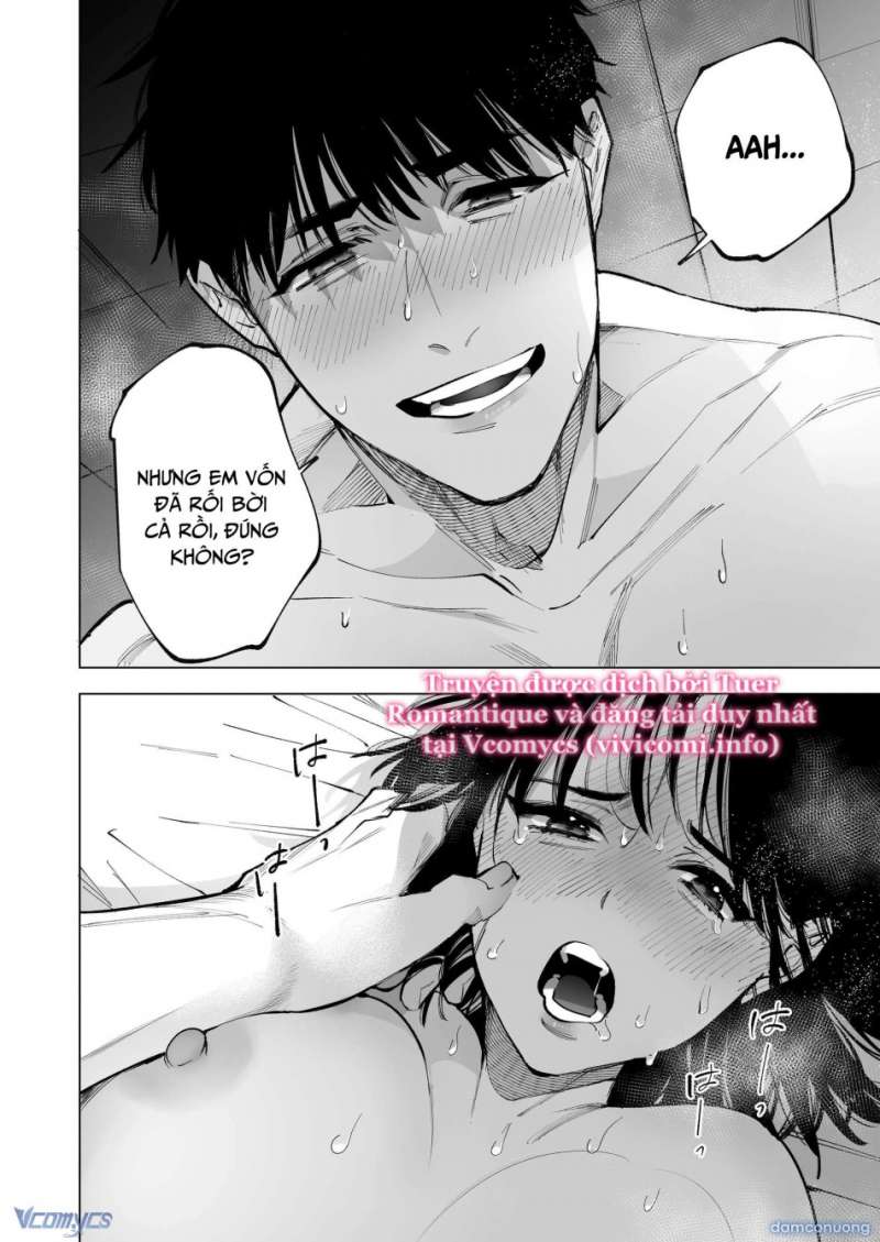 Tuyển Tập Manga Khiêu Dâm Chap Chap 27-Tuyển Tập Manga Khiêu Dâm - Next Chap 31
