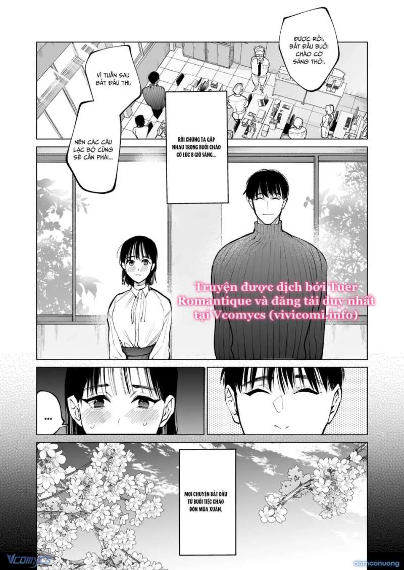 Tuyển Tập Manga Khiêu Dâm Chap Chap 27-Tuyển Tập Manga Khiêu Dâm - Next Chap 31