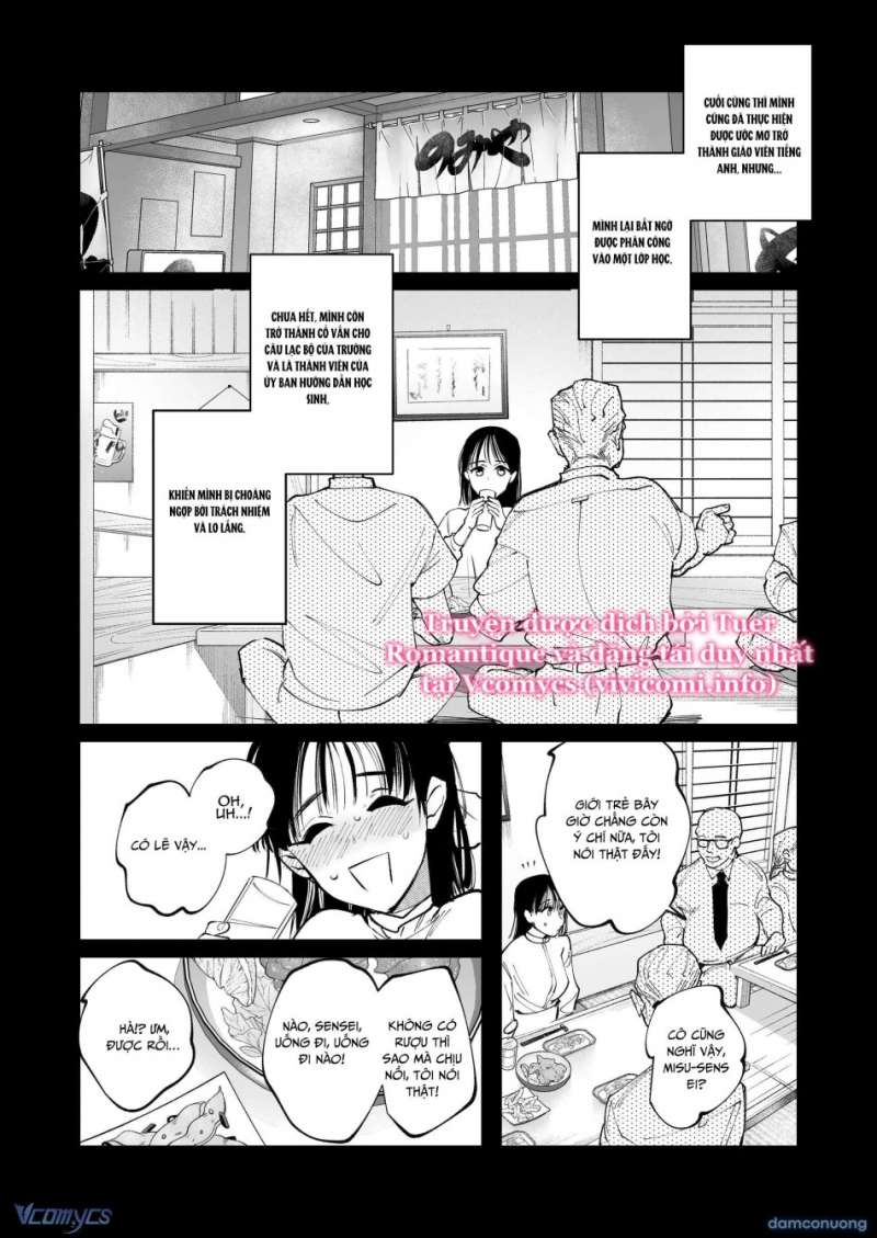 Tuyển Tập Manga Khiêu Dâm Chap Chap 27-Tuyển Tập Manga Khiêu Dâm - Next Chap 31