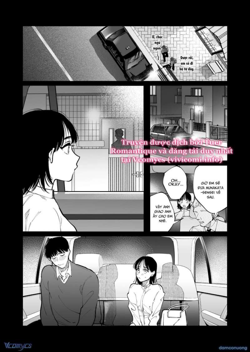 Tuyển Tập Manga Khiêu Dâm Chap Chap 27-Tuyển Tập Manga Khiêu Dâm - Next Chap 31
