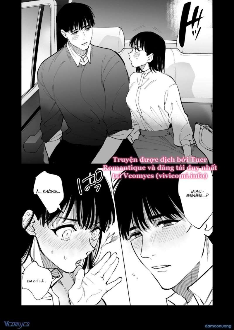 Tuyển Tập Manga Khiêu Dâm Chap Chap 27-Tuyển Tập Manga Khiêu Dâm - Next Chap 31