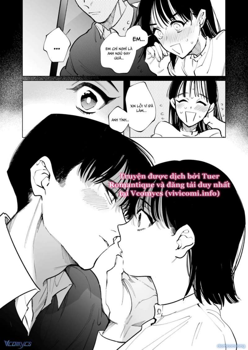 Tuyển Tập Manga Khiêu Dâm Chap Chap 27-Tuyển Tập Manga Khiêu Dâm - Next Chap 31