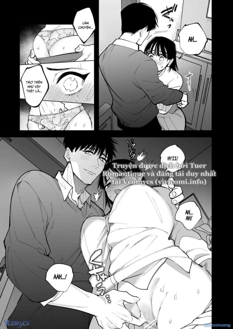 Tuyển Tập Manga Khiêu Dâm Chap Chap 27-Tuyển Tập Manga Khiêu Dâm - Next Chap 31