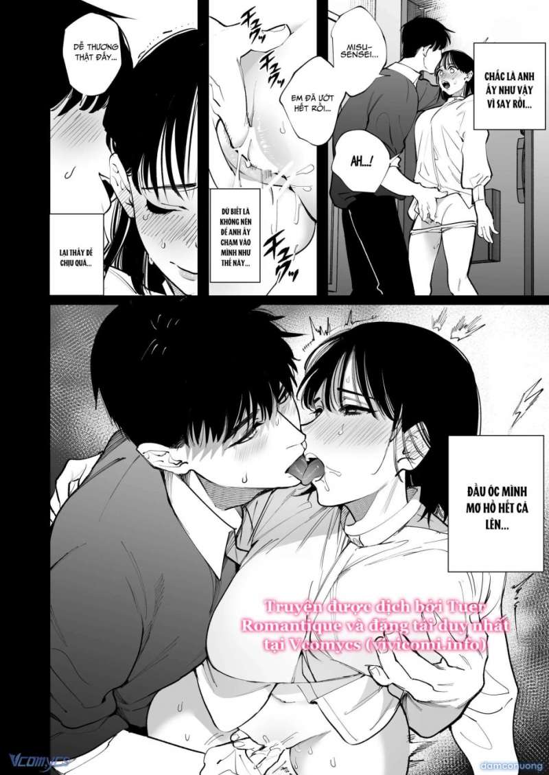 Tuyển Tập Manga Khiêu Dâm Chap Chap 27-Tuyển Tập Manga Khiêu Dâm - Next Chap 31