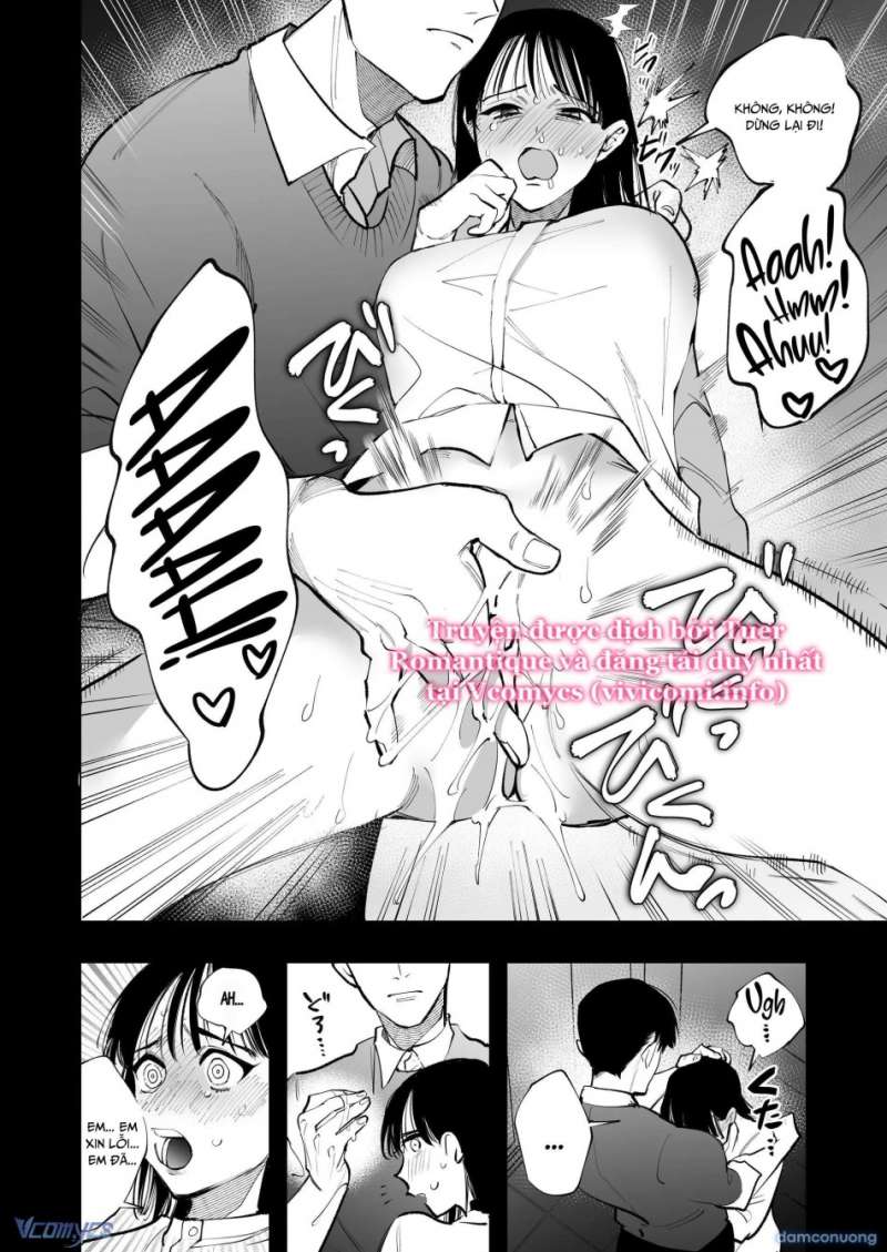 Tuyển Tập Manga Khiêu Dâm Chap Chap 27-Tuyển Tập Manga Khiêu Dâm - Next Chap 31