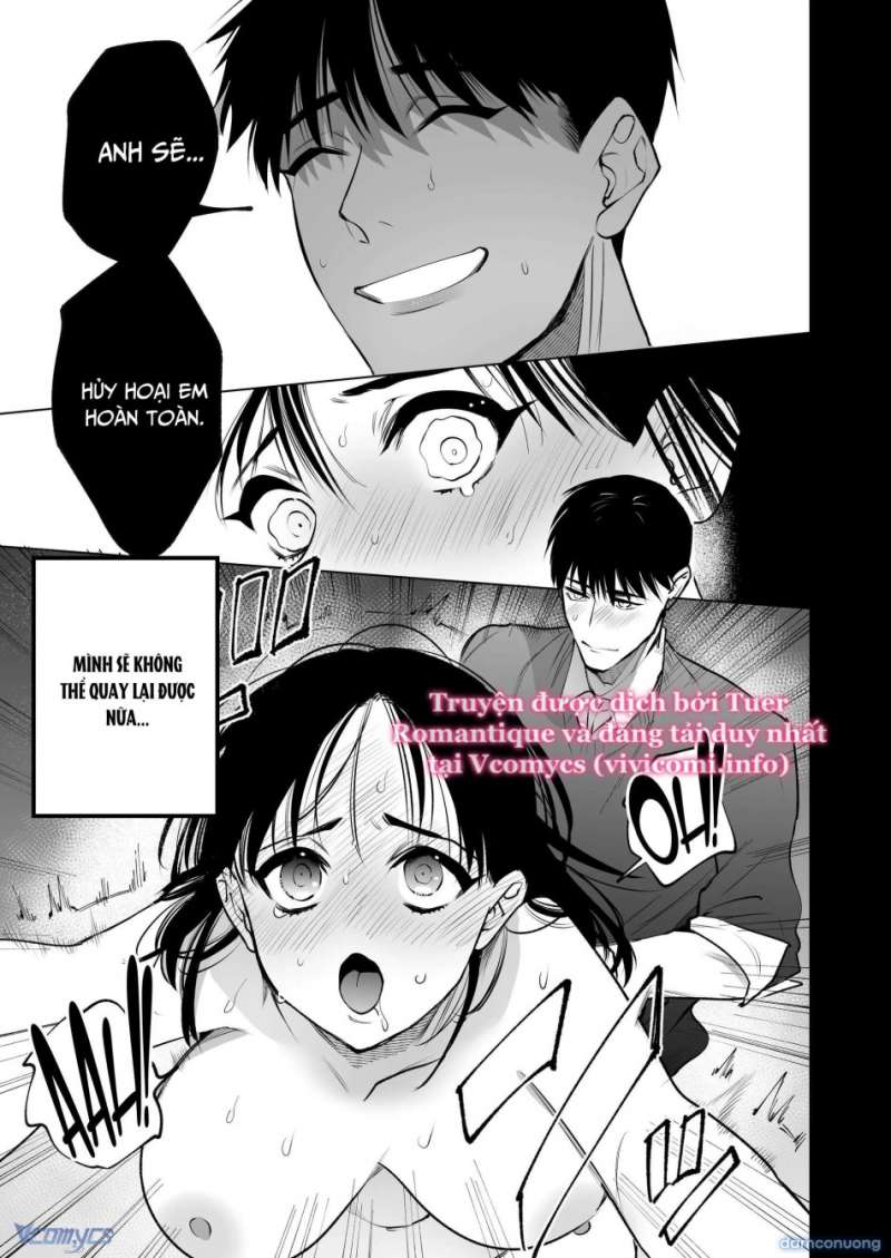 Tuyển Tập Manga Khiêu Dâm Chap Chap 27-Tuyển Tập Manga Khiêu Dâm - Next Chap 31