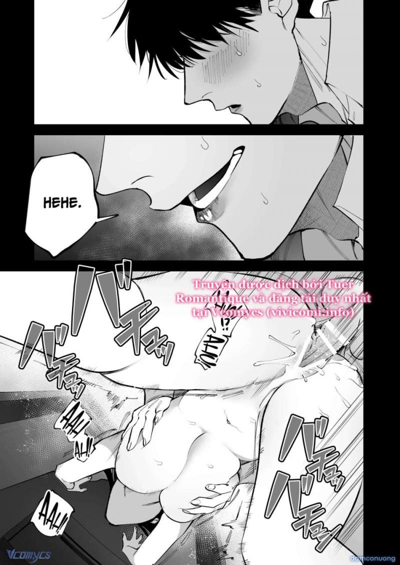 Tuyển Tập Manga Khiêu Dâm Chap Chap 27-Tuyển Tập Manga Khiêu Dâm - Next Chap 31