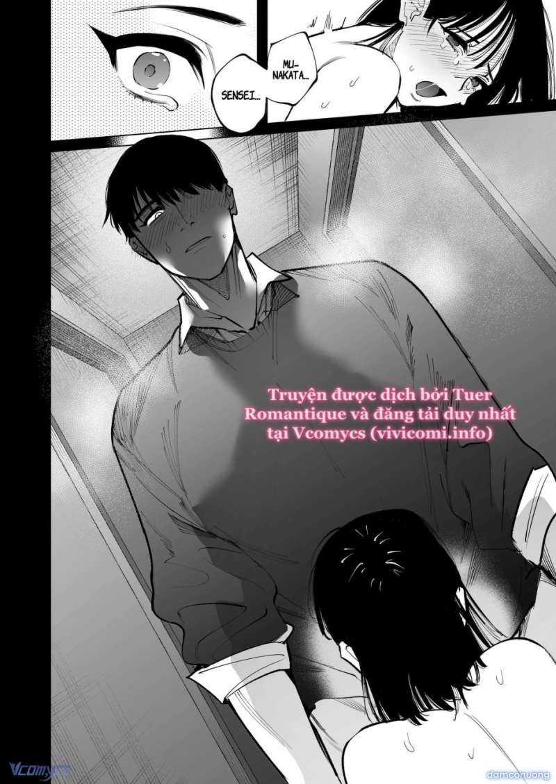 Tuyển Tập Manga Khiêu Dâm Chap Chap 27-Tuyển Tập Manga Khiêu Dâm - Next Chap 31