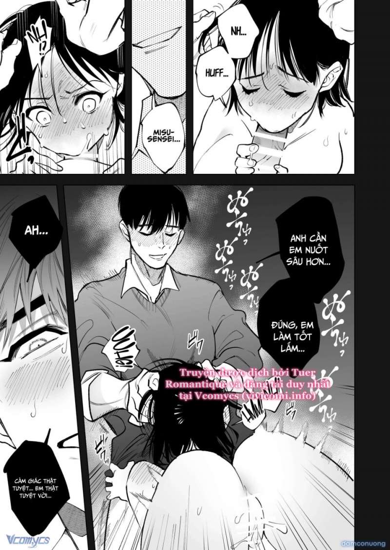 Tuyển Tập Manga Khiêu Dâm Chap Chap 27-Tuyển Tập Manga Khiêu Dâm - Next Chap 31
