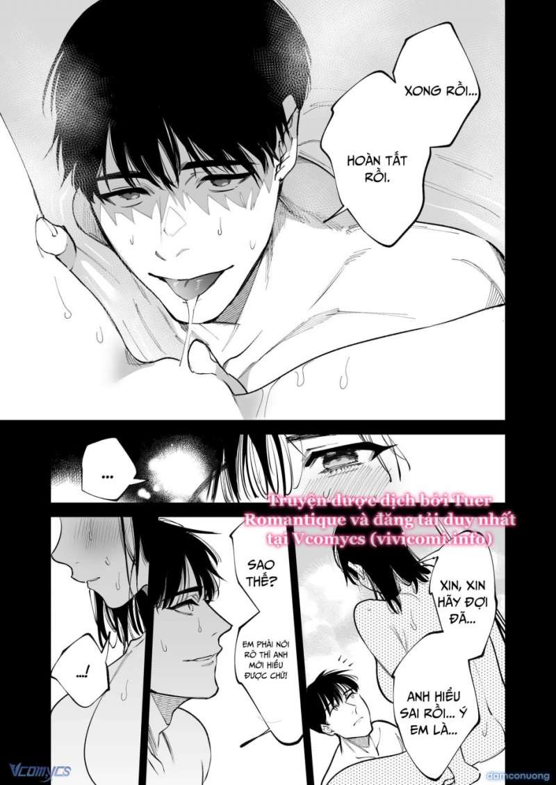 Tuyển Tập Manga Khiêu Dâm Chap Chap 27-Tuyển Tập Manga Khiêu Dâm - Next Chap 31