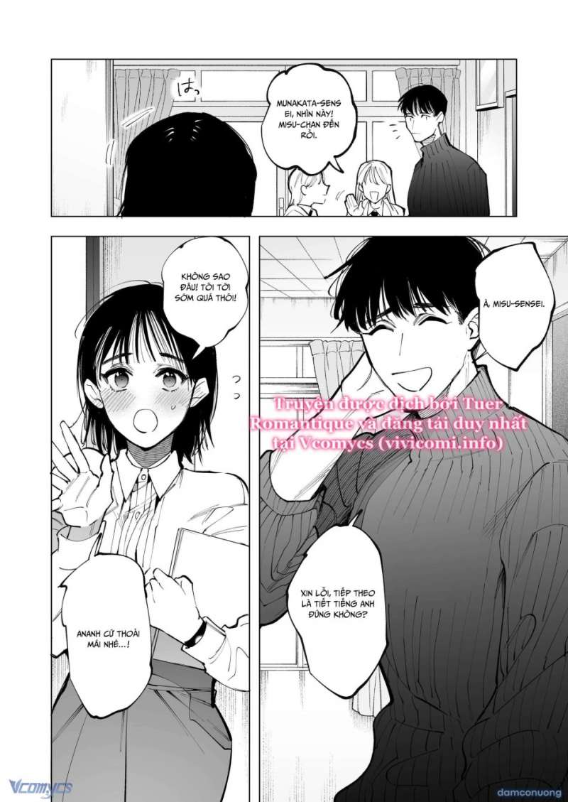 Tuyển Tập Manga Khiêu Dâm Chap Chap 27-Tuyển Tập Manga Khiêu Dâm - Next Chap 31