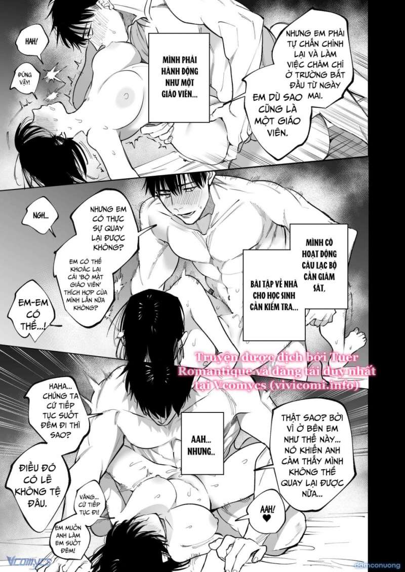 Tuyển Tập Manga Khiêu Dâm Chap Chap 27-Tuyển Tập Manga Khiêu Dâm - Next Chap 31
