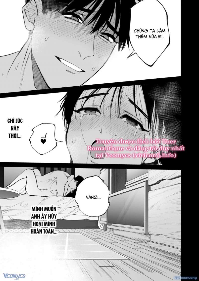 Tuyển Tập Manga Khiêu Dâm Chap Chap 27-Tuyển Tập Manga Khiêu Dâm - Next Chap 31