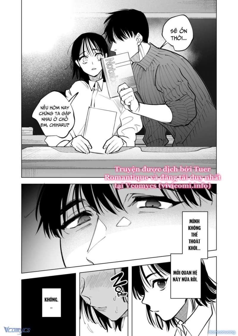 Tuyển Tập Manga Khiêu Dâm Chap Chap 27-Tuyển Tập Manga Khiêu Dâm - Next Chap 31