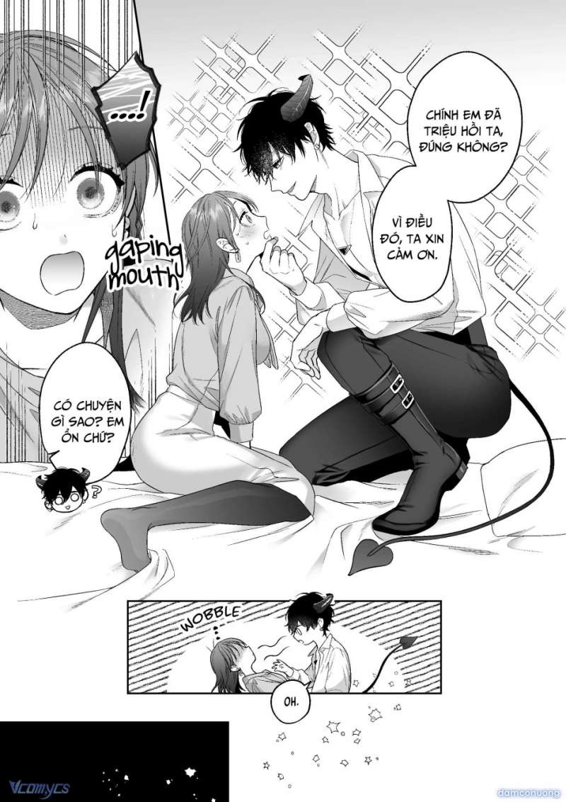 Tuyển Tập Manga Khiêu Dâm Chap Chap 28-Tuyển Tập Manga Khiêu Dâm - Next Chap 32