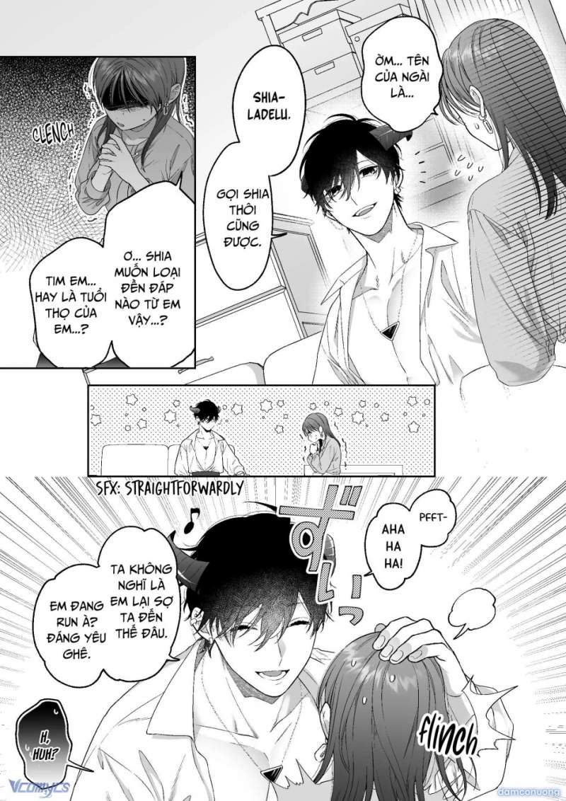 Tuyển Tập Manga Khiêu Dâm Chap Chap 28-Tuyển Tập Manga Khiêu Dâm - Next Chap 32