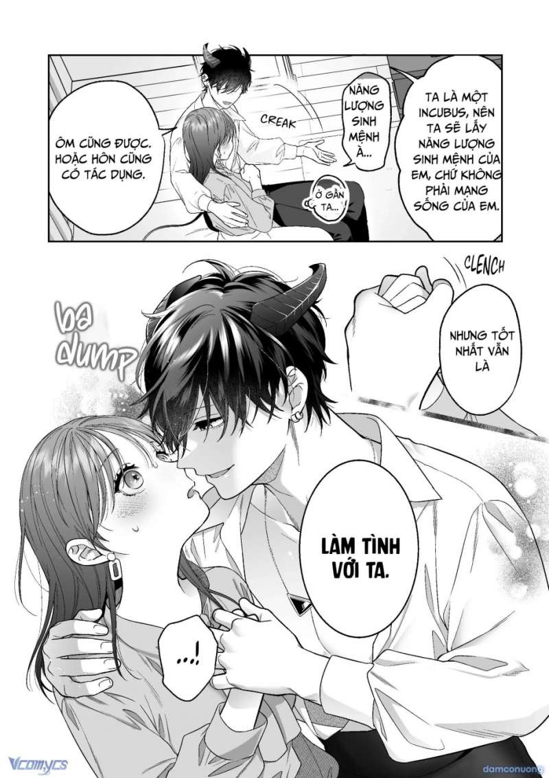 Tuyển Tập Manga Khiêu Dâm Chap Chap 28-Tuyển Tập Manga Khiêu Dâm - Next Chap 32