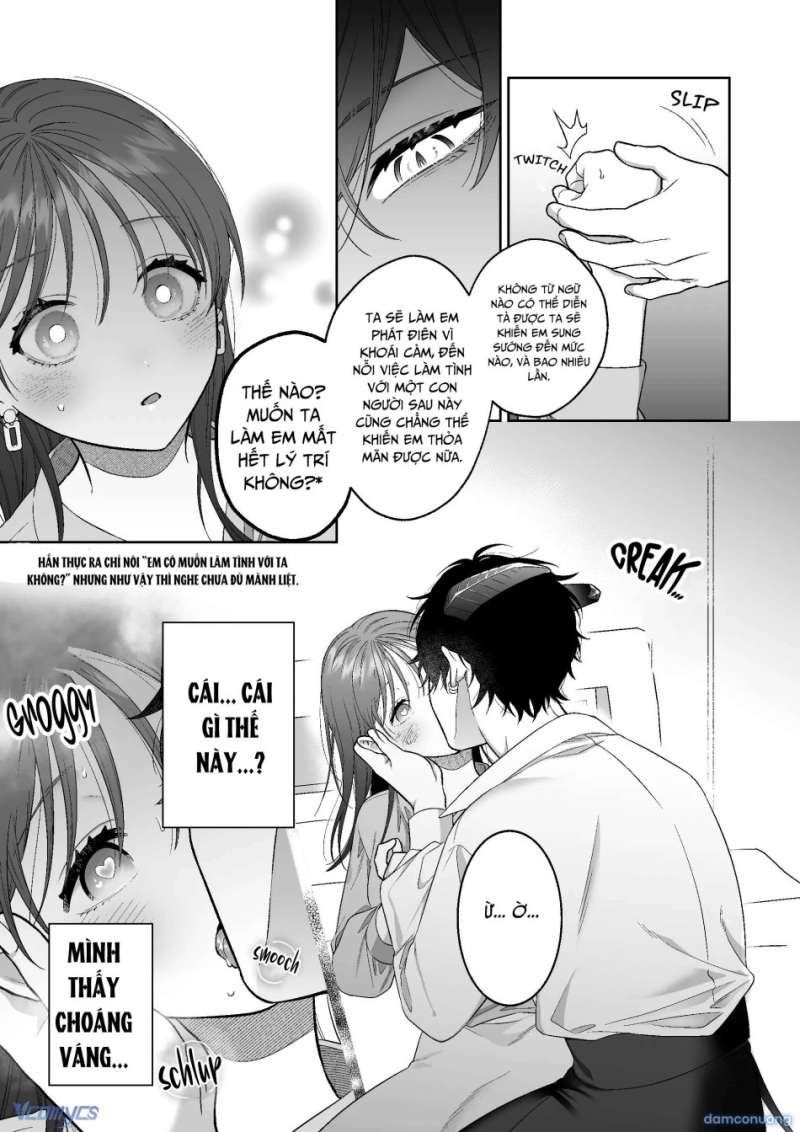 Tuyển Tập Manga Khiêu Dâm Chap Chap 28-Tuyển Tập Manga Khiêu Dâm - Next Chap 32