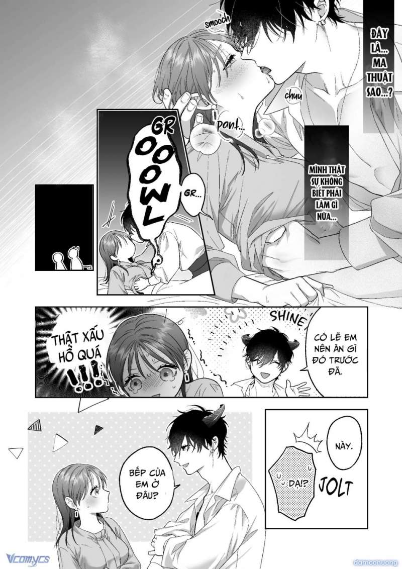 Tuyển Tập Manga Khiêu Dâm Chap Chap 28-Tuyển Tập Manga Khiêu Dâm - Next Chap 32