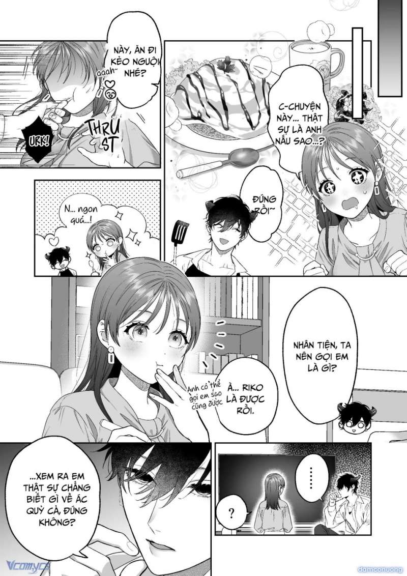 Tuyển Tập Manga Khiêu Dâm Chap Chap 28-Tuyển Tập Manga Khiêu Dâm - Next Chap 32