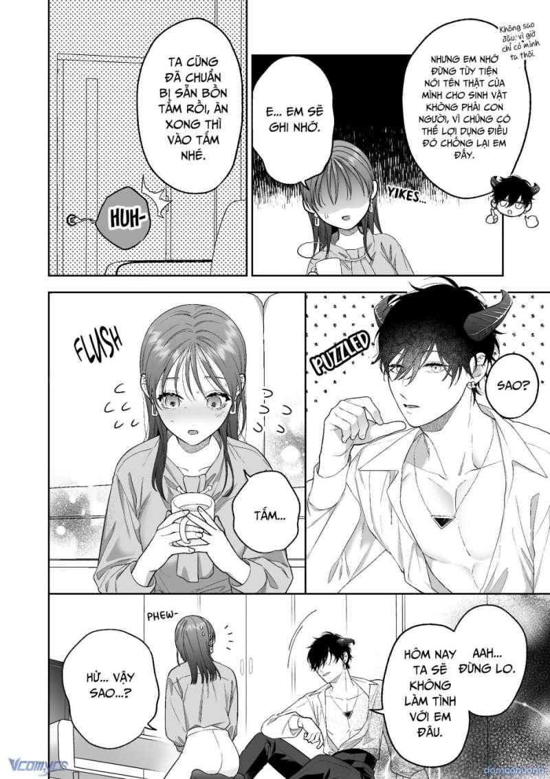 Tuyển Tập Manga Khiêu Dâm Chap Chap 28-Tuyển Tập Manga Khiêu Dâm - Next Chap 32