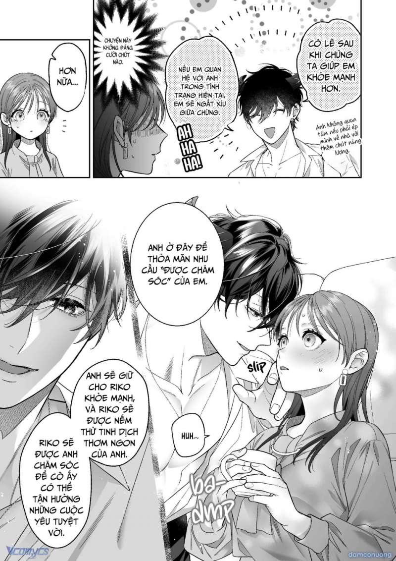 Tuyển Tập Manga Khiêu Dâm Chap Chap 28-Tuyển Tập Manga Khiêu Dâm - Next Chap 32