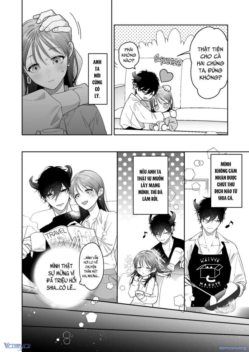 Tuyển Tập Manga Khiêu Dâm Chap Chap 28-Tuyển Tập Manga Khiêu Dâm - Next Chap 32