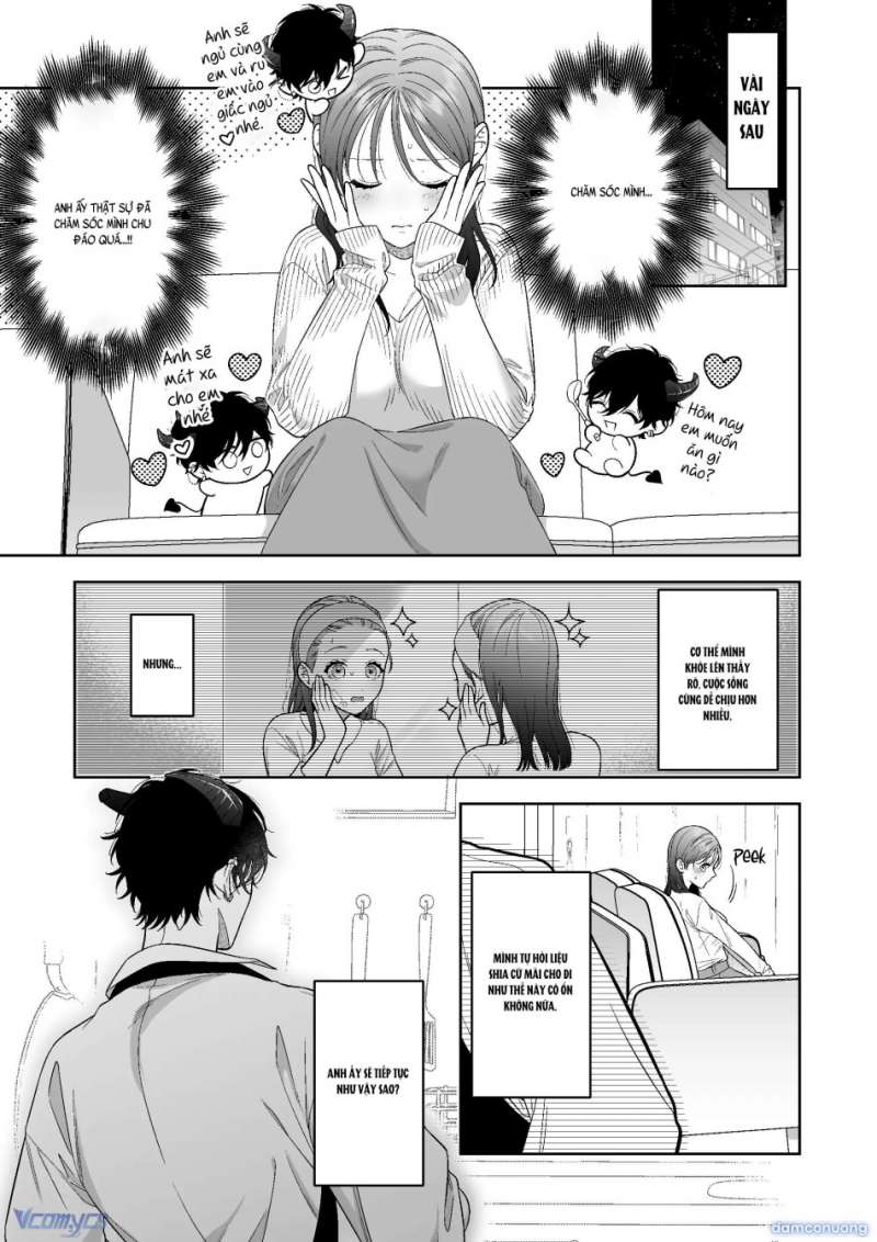 Tuyển Tập Manga Khiêu Dâm Chap Chap 28-Tuyển Tập Manga Khiêu Dâm - Next Chap 32