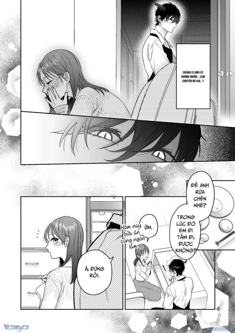 Tuyển Tập Manga Khiêu Dâm Chap Chap 28-Tuyển Tập Manga Khiêu Dâm - Next Chap 32
