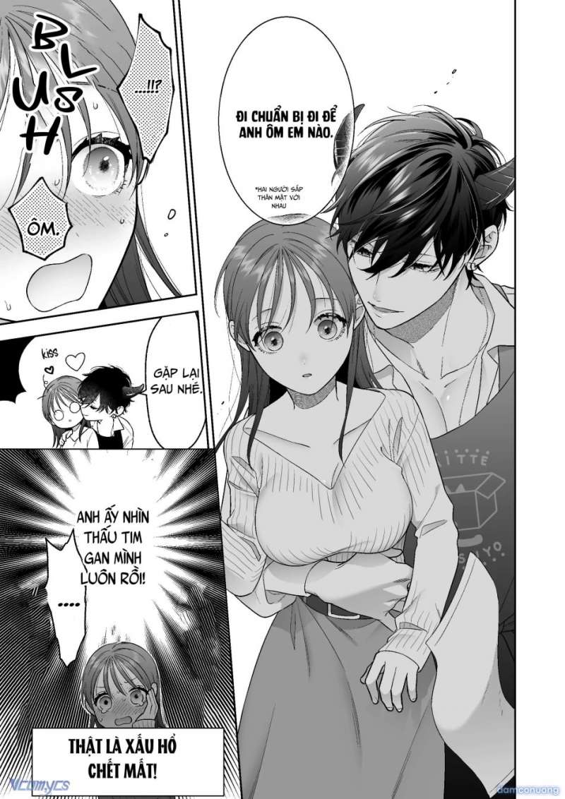 Tuyển Tập Manga Khiêu Dâm Chap Chap 28-Tuyển Tập Manga Khiêu Dâm - Next Chap 32