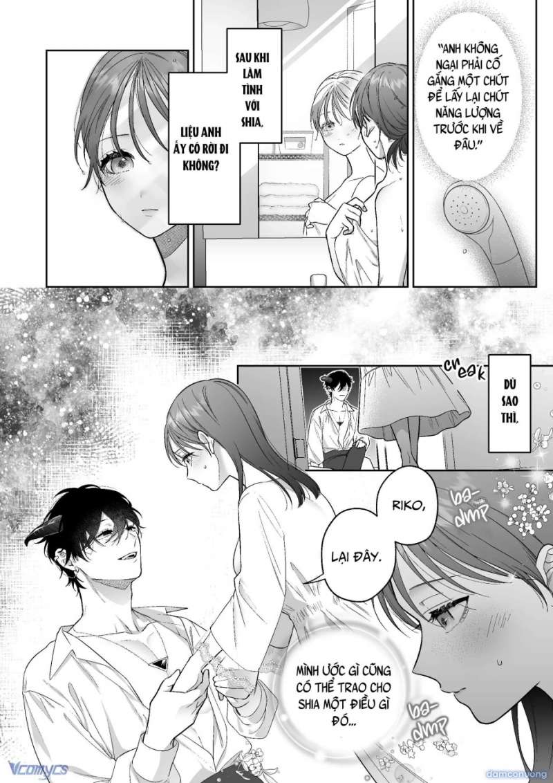 Tuyển Tập Manga Khiêu Dâm Chap Chap 28-Tuyển Tập Manga Khiêu Dâm - Next Chap 32
