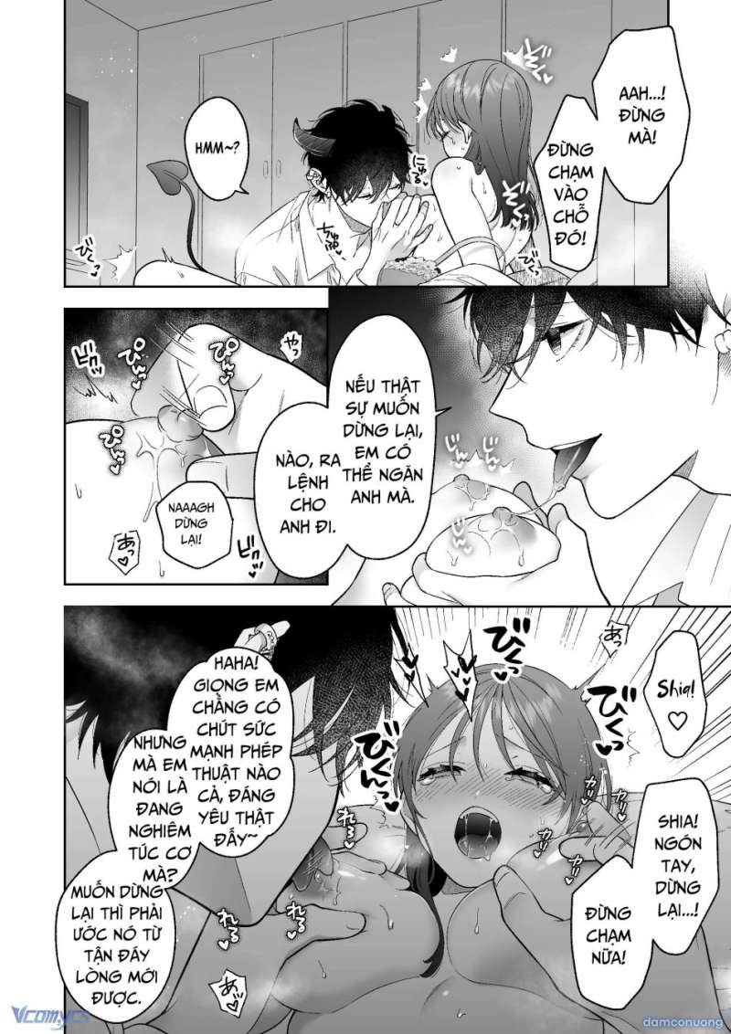 Tuyển Tập Manga Khiêu Dâm Chap Chap 28-Tuyển Tập Manga Khiêu Dâm - Next Chap 32