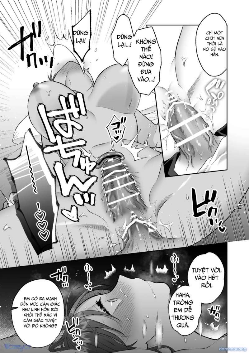 Tuyển Tập Manga Khiêu Dâm Chap Chap 28-Tuyển Tập Manga Khiêu Dâm - Next Chap 32