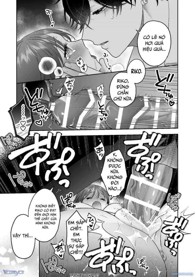 Tuyển Tập Manga Khiêu Dâm Chap Chap 28-Tuyển Tập Manga Khiêu Dâm - Next Chap 32
