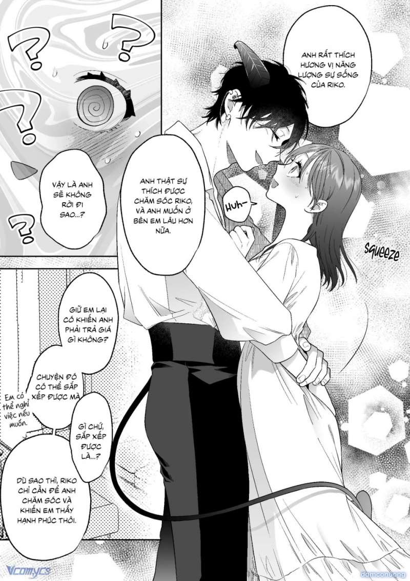 Tuyển Tập Manga Khiêu Dâm Chap Chap 28-Tuyển Tập Manga Khiêu Dâm - Next Chap 32
