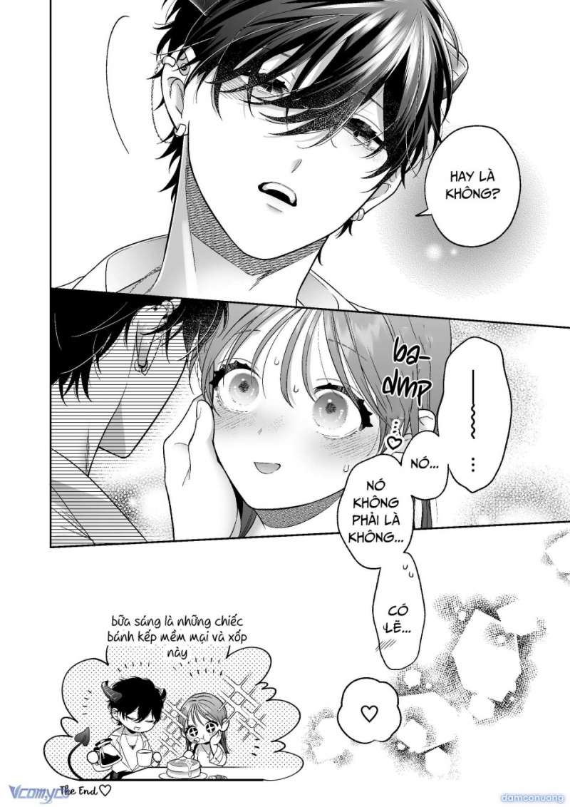 Tuyển Tập Manga Khiêu Dâm Chap Chap 28-Tuyển Tập Manga Khiêu Dâm - Next Chap 32