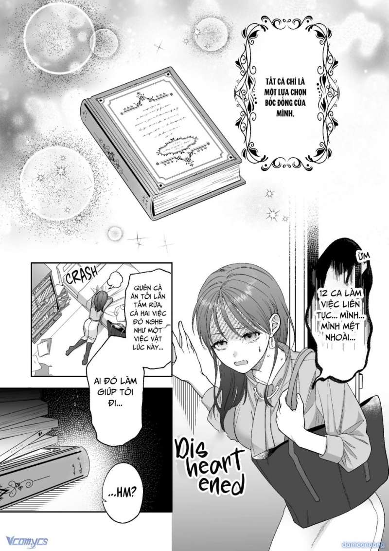 Tuyển Tập Manga Khiêu Dâm Chap Chap 28-Tuyển Tập Manga Khiêu Dâm - Next Chap 32