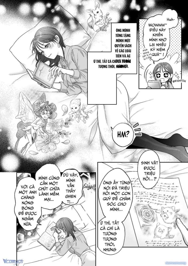 Tuyển Tập Manga Khiêu Dâm Chap Chap 28-Tuyển Tập Manga Khiêu Dâm - Next Chap 32