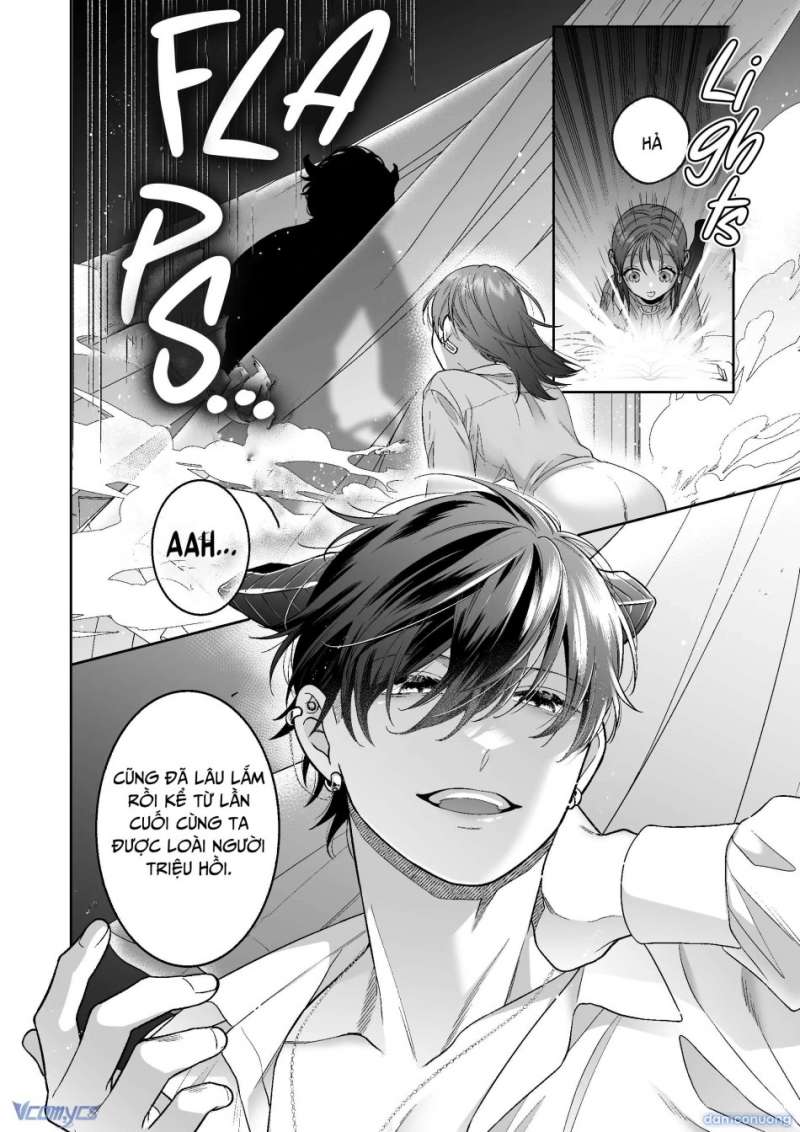 Tuyển Tập Manga Khiêu Dâm Chap Chap 28-Tuyển Tập Manga Khiêu Dâm - Next Chap 32