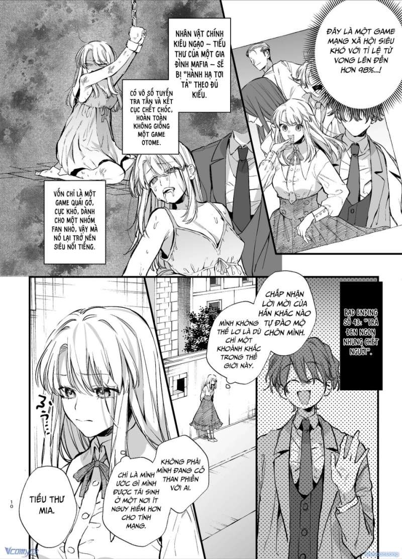 Tuyển Tập Manga Khiêu Dâm Chap Chap 29-Tuyển Tập Manga Khiêu Dâm - Next Chap 33