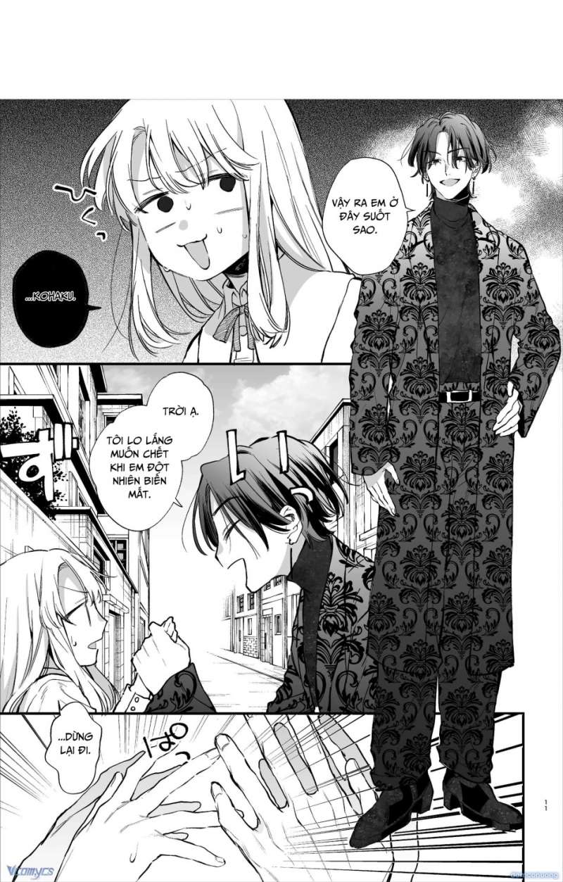 Tuyển Tập Manga Khiêu Dâm Chap Chap 29-Tuyển Tập Manga Khiêu Dâm - Next Chap 33