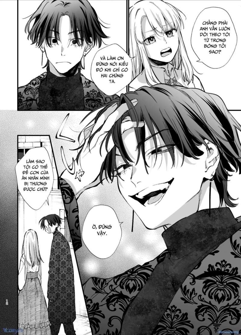 Tuyển Tập Manga Khiêu Dâm Chap Chap 29-Tuyển Tập Manga Khiêu Dâm - Next Chap 33
