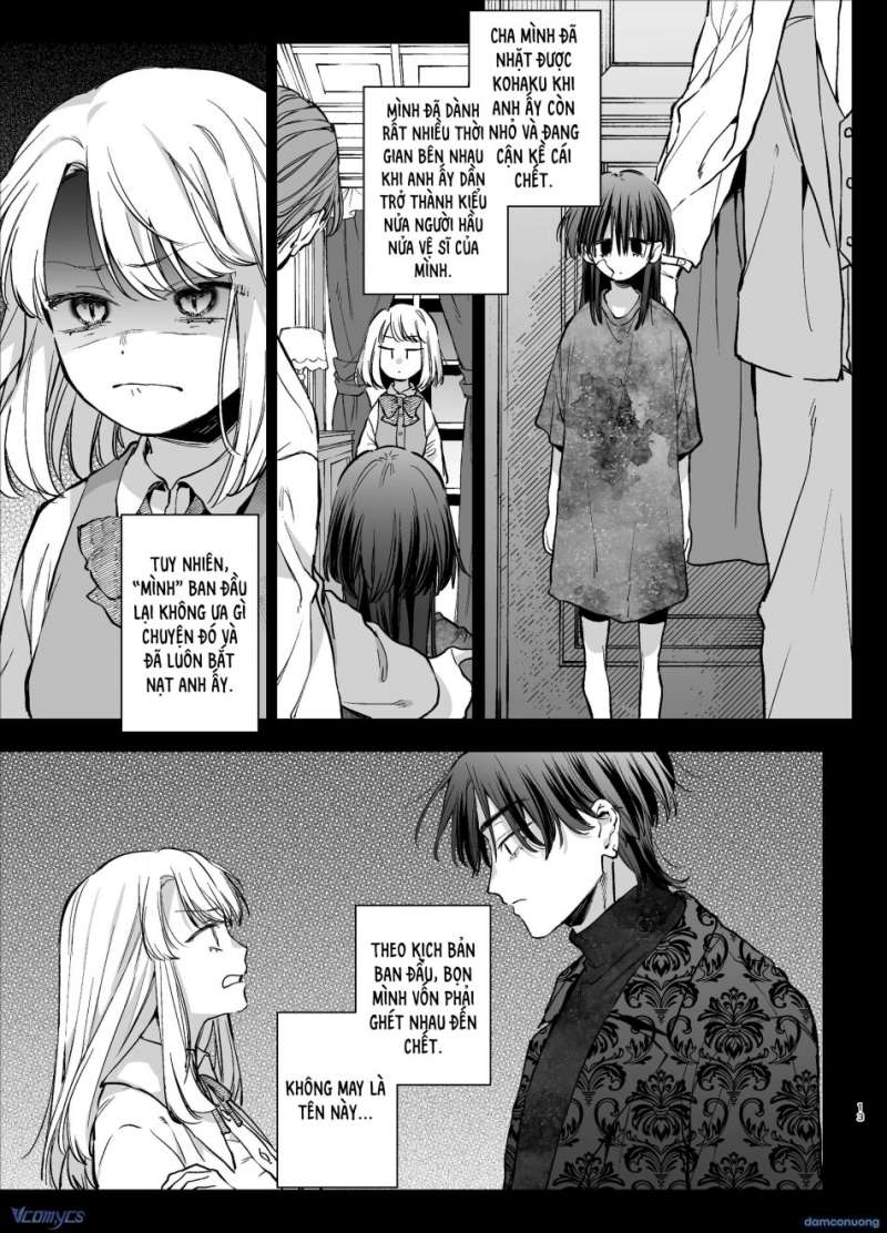Tuyển Tập Manga Khiêu Dâm Chap Chap 29-Tuyển Tập Manga Khiêu Dâm - Next Chap 33