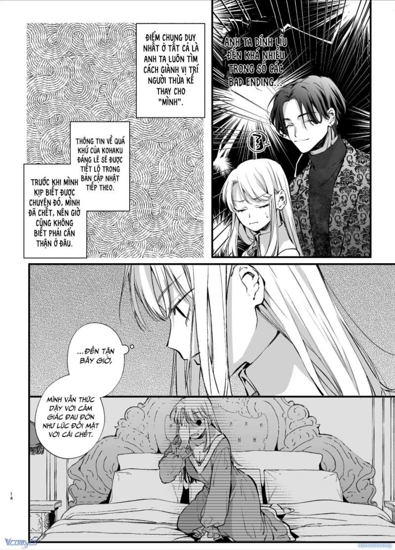 Tuyển Tập Manga Khiêu Dâm Chap Chap 29-Tuyển Tập Manga Khiêu Dâm - Next Chap 33