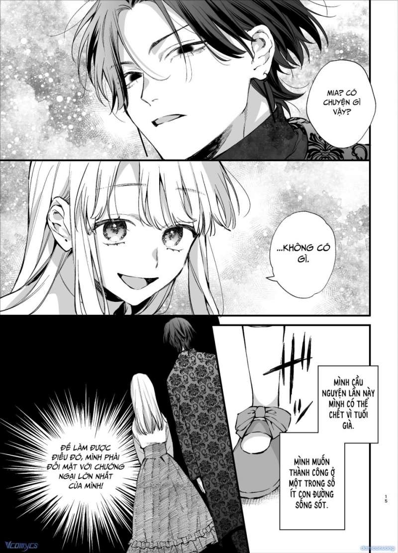 Tuyển Tập Manga Khiêu Dâm Chap Chap 29-Tuyển Tập Manga Khiêu Dâm - Next Chap 33