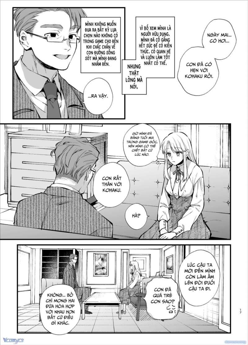 Tuyển Tập Manga Khiêu Dâm Chap Chap 29-Tuyển Tập Manga Khiêu Dâm - Next Chap 33